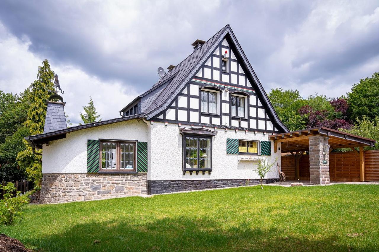 הוילה Finnentrop Landhaus Roemer מראה חיצוני תמונה