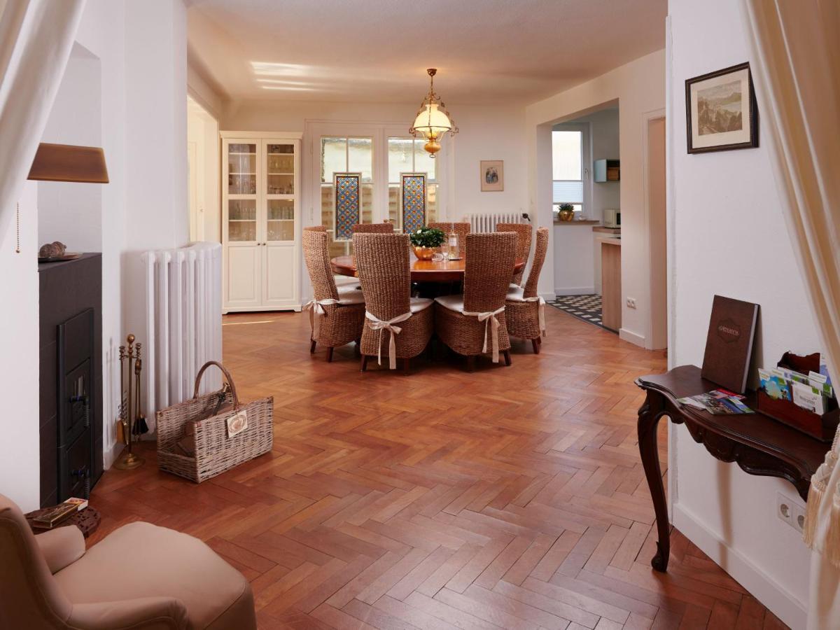 הוילה Finnentrop Landhaus Roemer מראה חיצוני תמונה